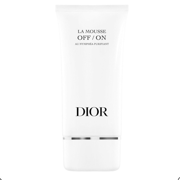 DIOR LA MOUSSE ON/OFF Foaming Cleanser NWOB - Picture 1 of 7